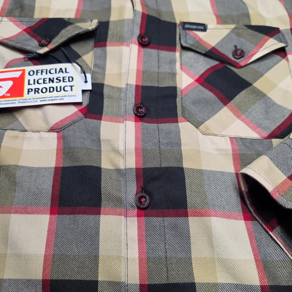 DIXXON flannel company